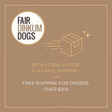 Load image into Gallery viewer, Custom Made - Waterproof Dog Coat - Greyhound Design