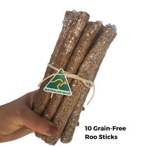 Grain-Free Sticks