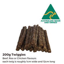 Load image into Gallery viewer, 200g Twiggies, Each piece is 1 cm wide and 12 cm long