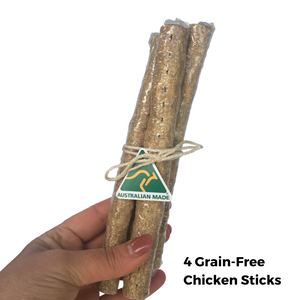 Grain-Free Sticks