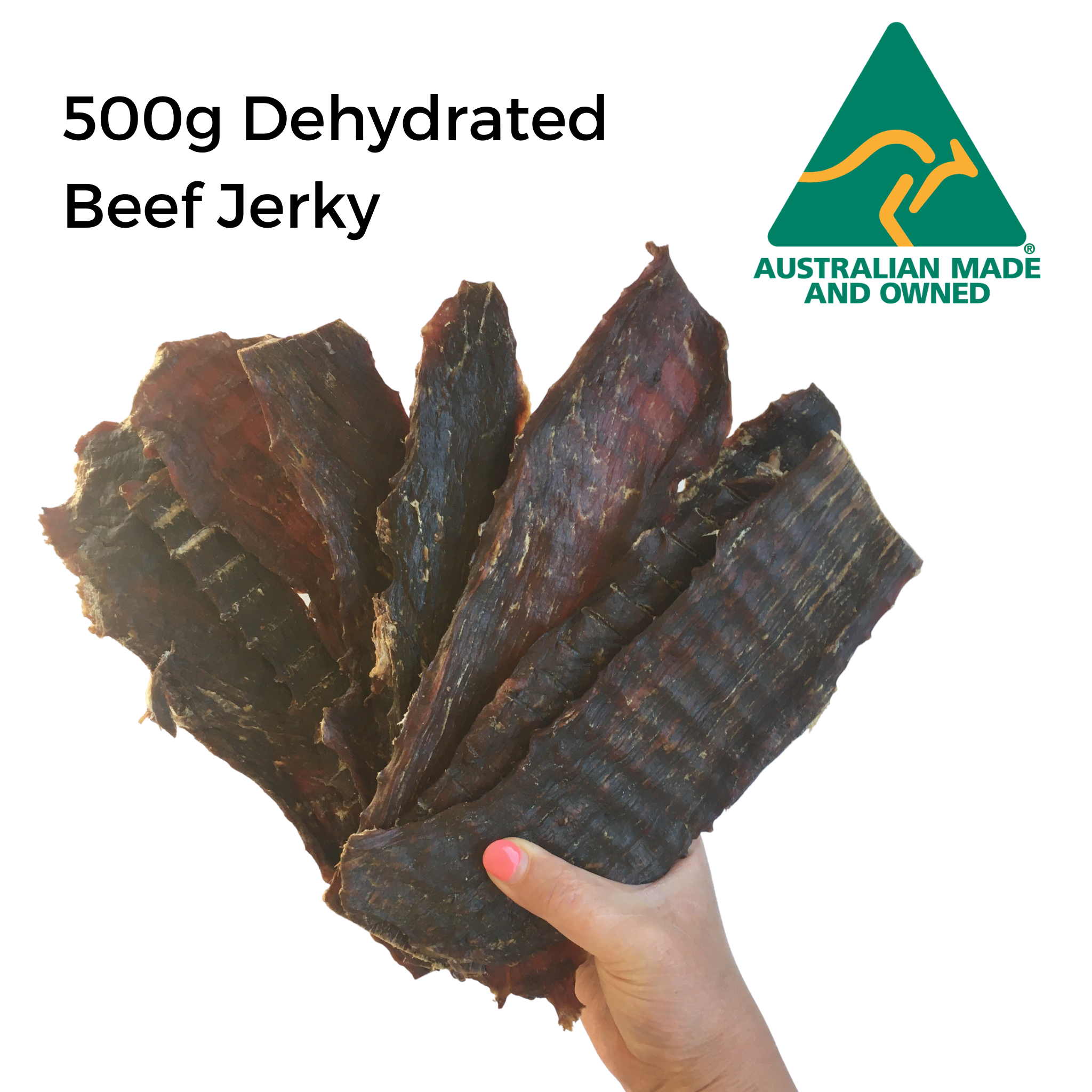 Good buddy beef sales jerky