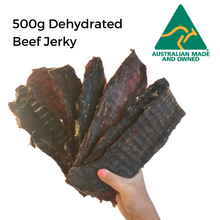 Load image into Gallery viewer, 500g Beef Jerky for your Best Mate
