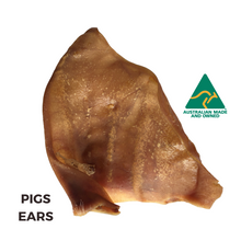 Load image into Gallery viewer, Pigs Ears it&#39;s main ingredient is pork