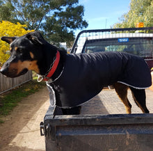 Load image into Gallery viewer, Waterproof Dog Coat  / Regular Design / Warm Sherpa Fleece Lining