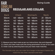 Load image into Gallery viewer, Waterproof Dog Coat  / Collar Design / Warm Sherpa Fleece Lining